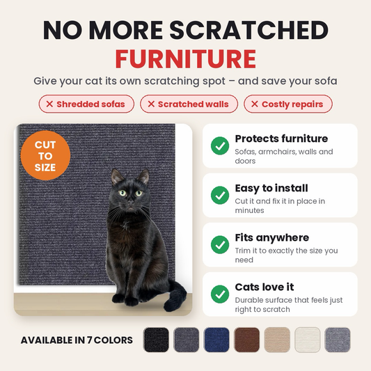 ScratchPatch™ Sofa Protector