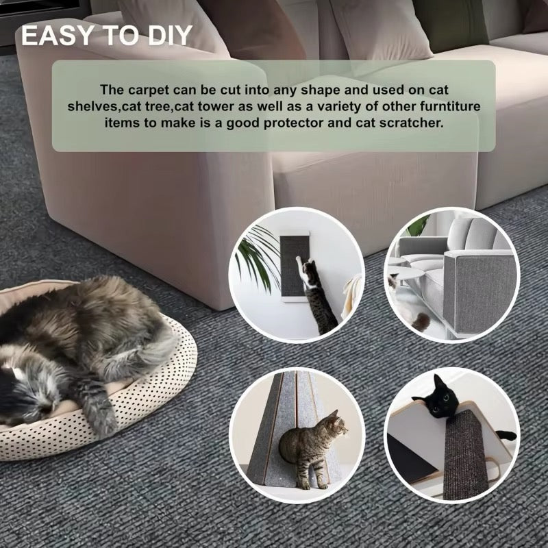 ScratchPatch™ Sofa Protector